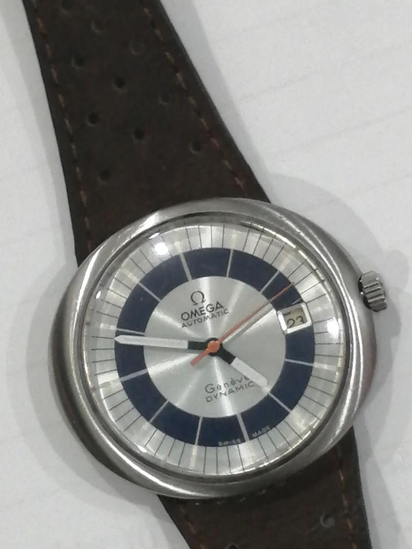 Omega store dynamic vintage