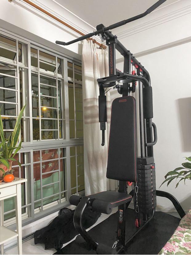 Domyos gym set store