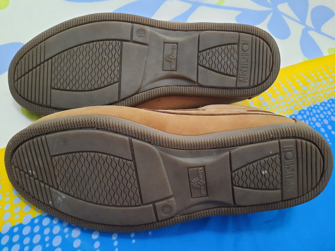 Woodland bally clearance shoes