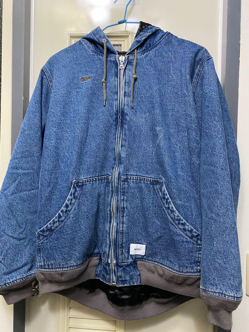 リコマネンWtaps DENIM JACKET www.ch4x4.com