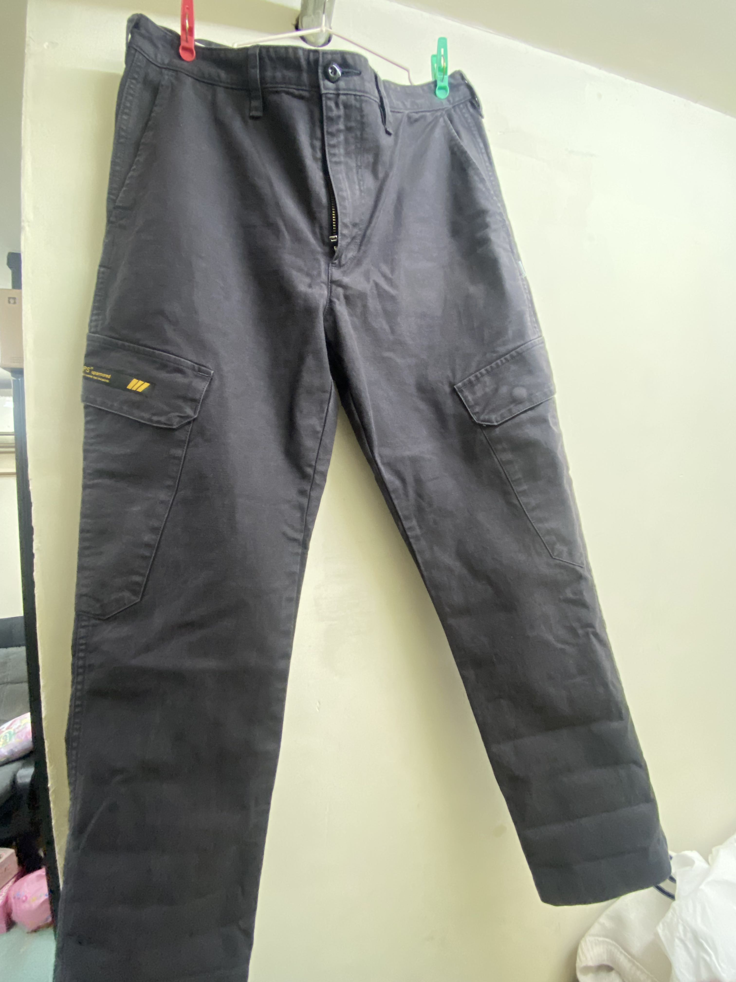 Wtaps Jungle Skinny Trousers size→S-