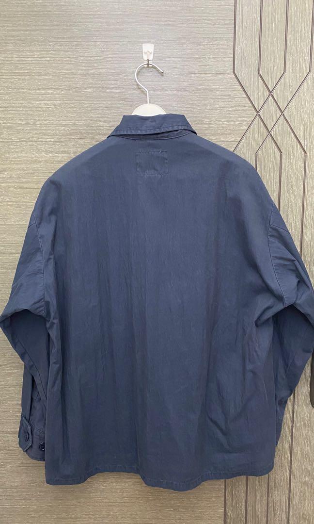 ジャケット・アウター WTAPS JUNGLE L/S SIERRA Wtaps Jungle Shirt Jacket Size 3 | eBay