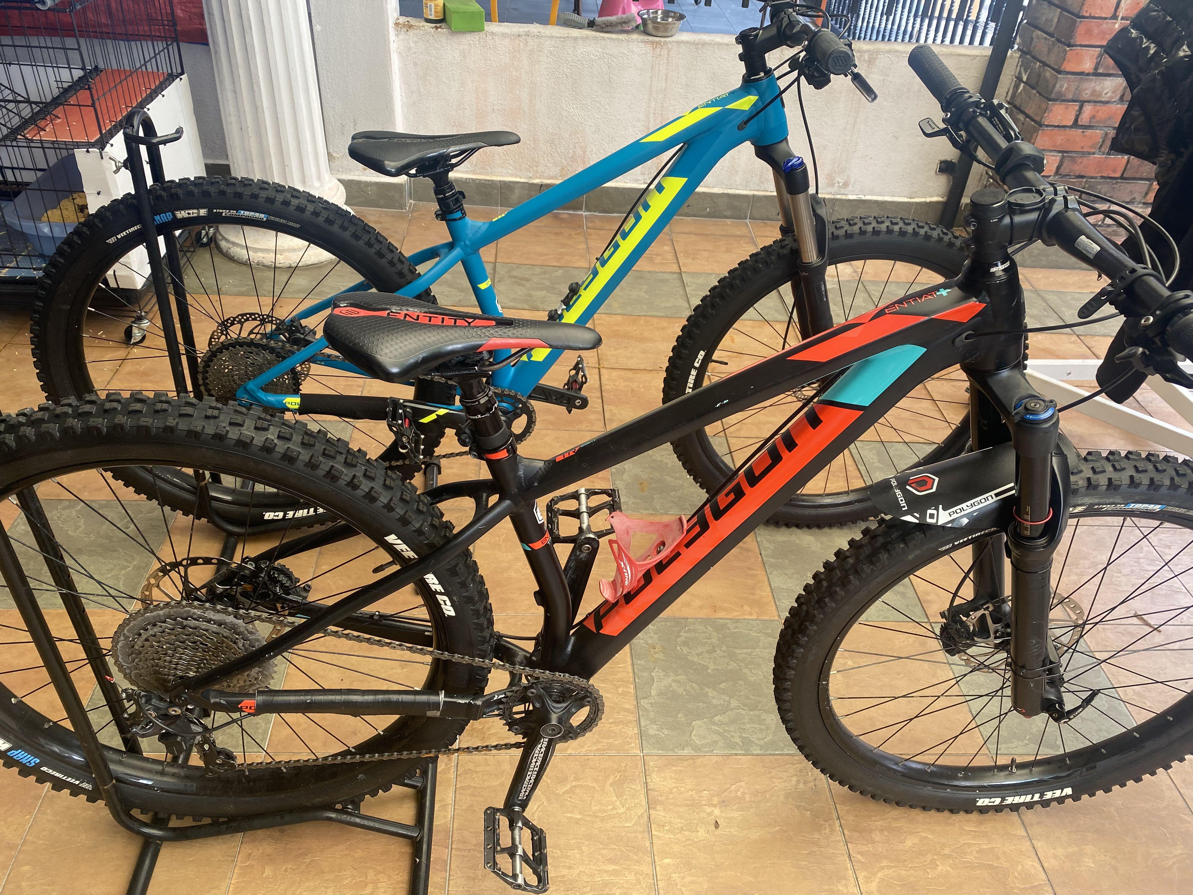 Polygon entiat shop tr8