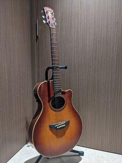 YAMAHA Acoustic Electric Guitars