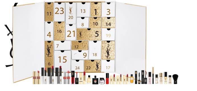 YSL Beauty Advent Calendar 2021 (Limited Edition), Beauty