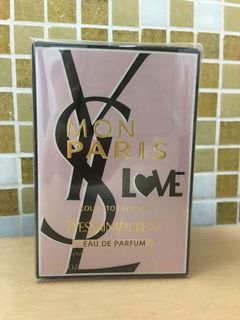 YSL Mon Paris - 反轉巴黎人香水特別版50ml64239408976515110