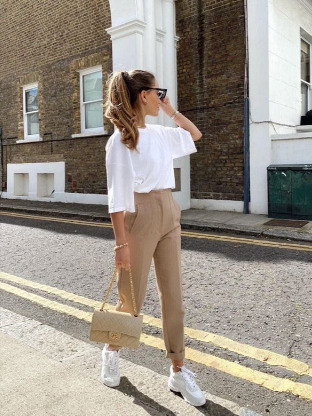 The Ageless AntiJeans Trend That Were Wearing This Summer  Who What Wear  UK