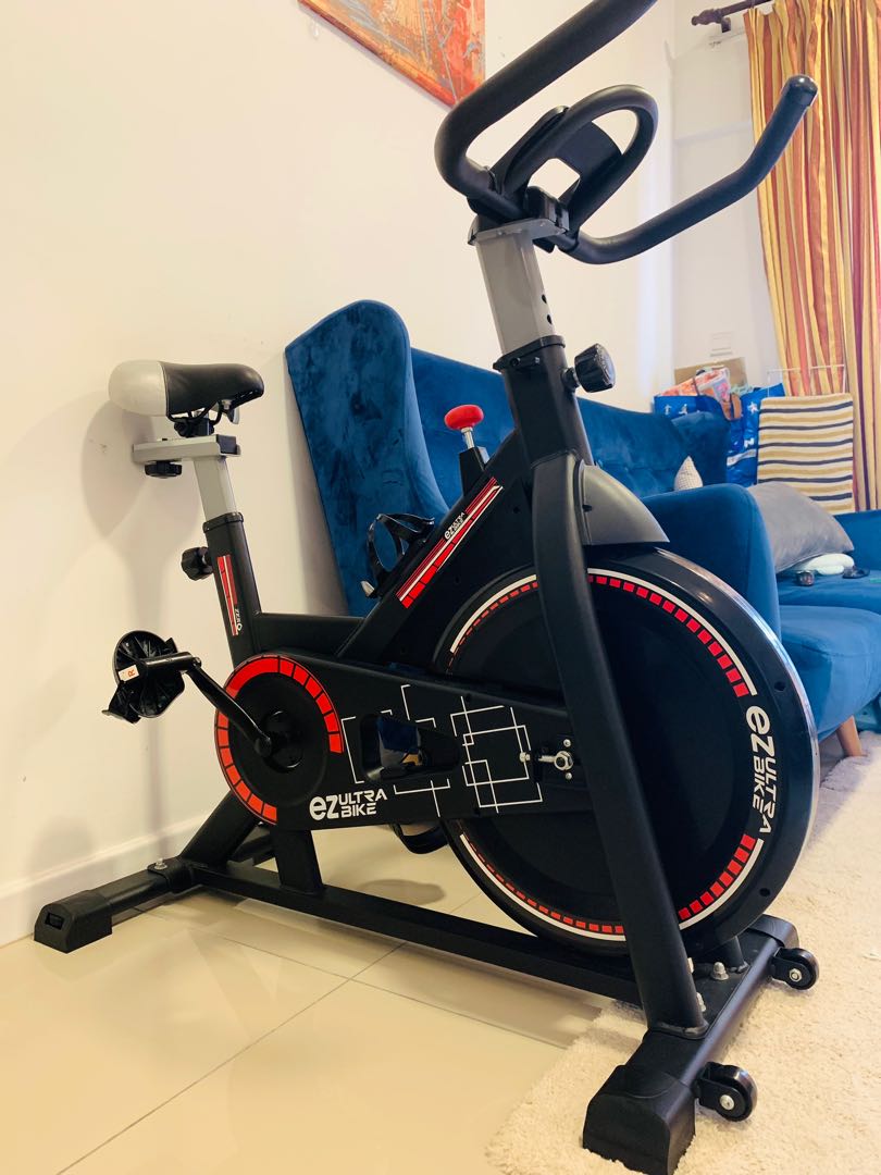 Go shop fitness bike hot sale