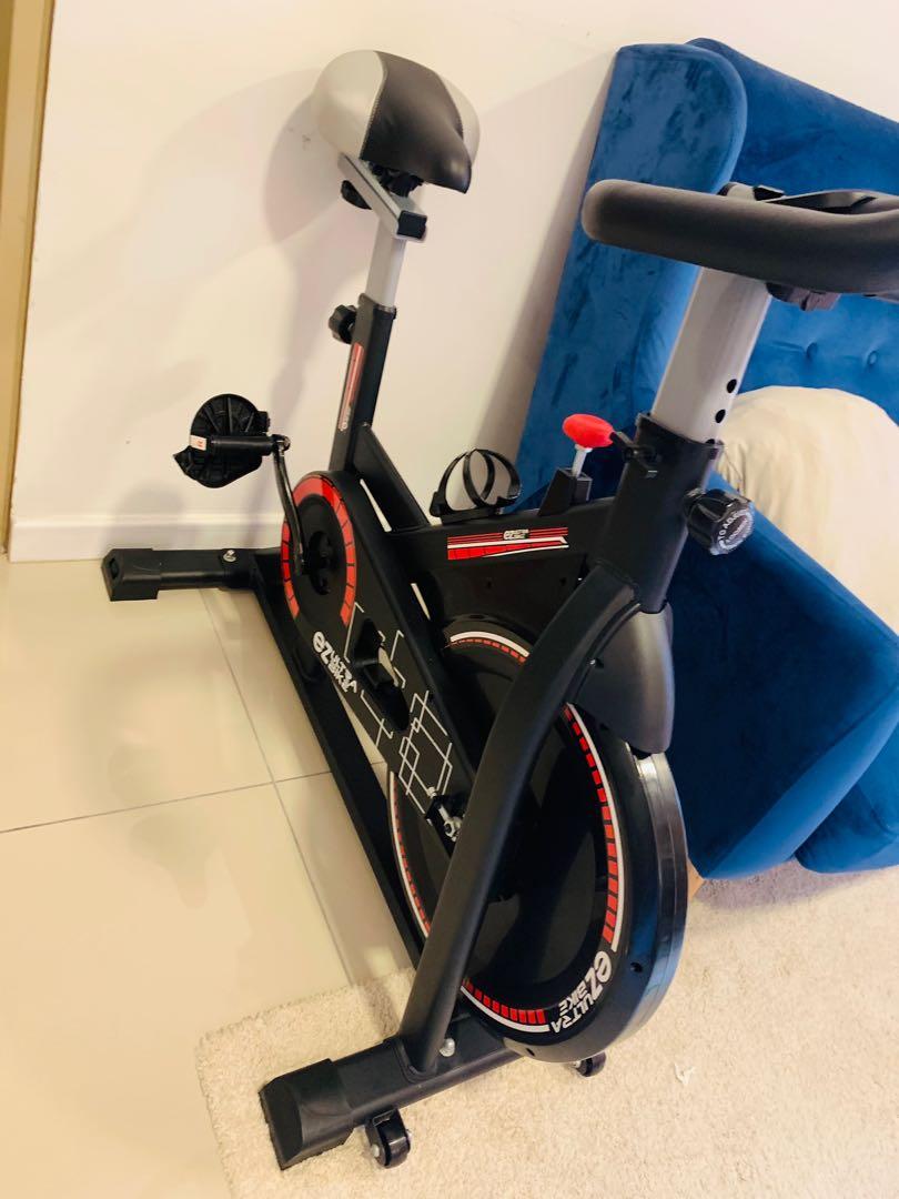 Zero eZ Ultra Exercise Bike Bicycles Go Shop Sports Equipment