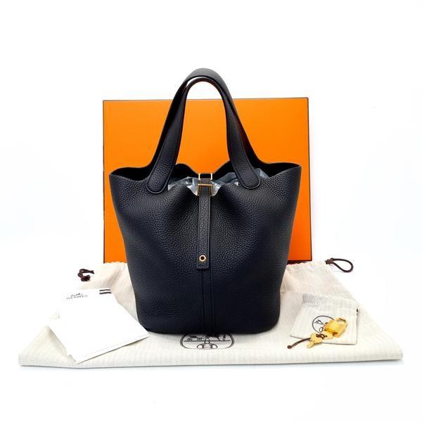 Hermes Picotin 22 *best price before sending to reseller*, Luxury, Bags &  Wallets on Carousell