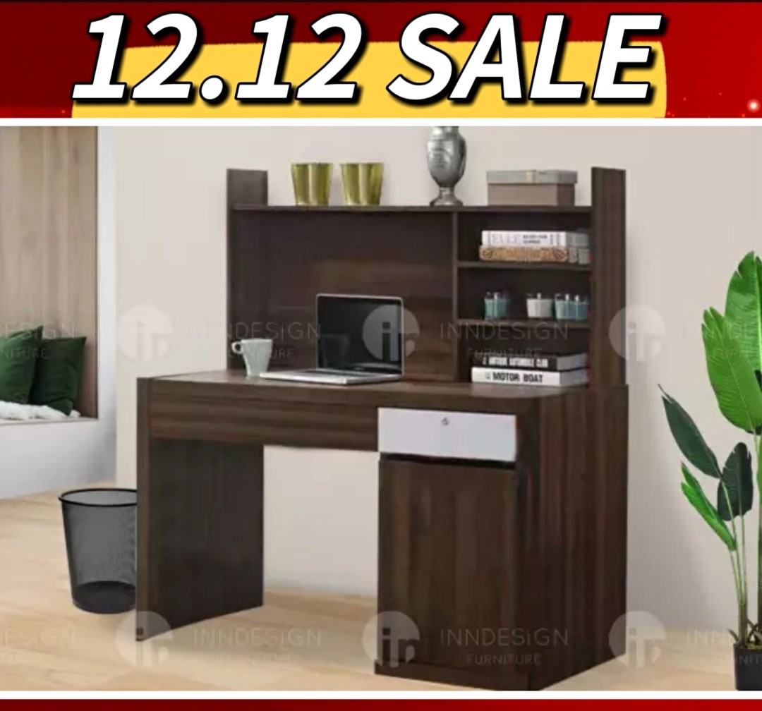1212 sale study table study desk, Furniture & Home Living, Furniture