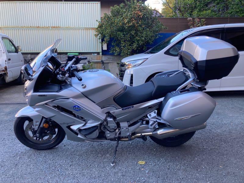 Fjr 130 sales