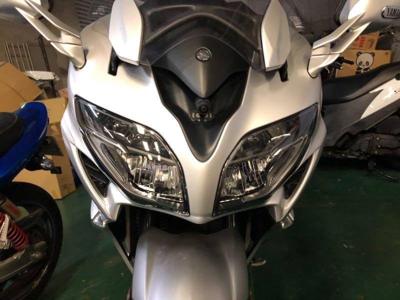 Yamaha outlet fjr 130