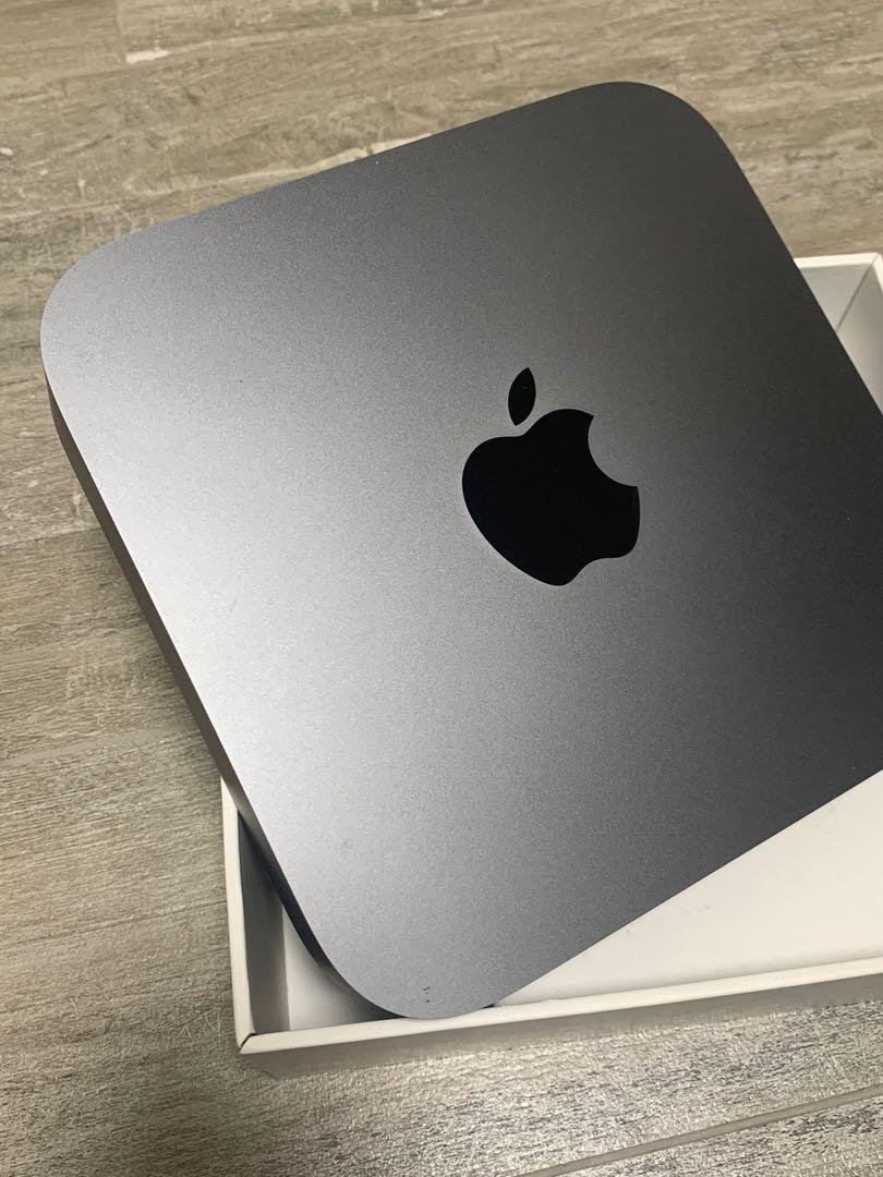 2018 Mac Mini with Upgraded Specs, Computers & Tech, Desktops on Carousell