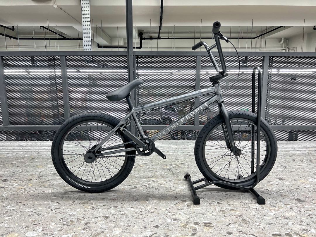 2021 WTP WeThePeople Justice BMX