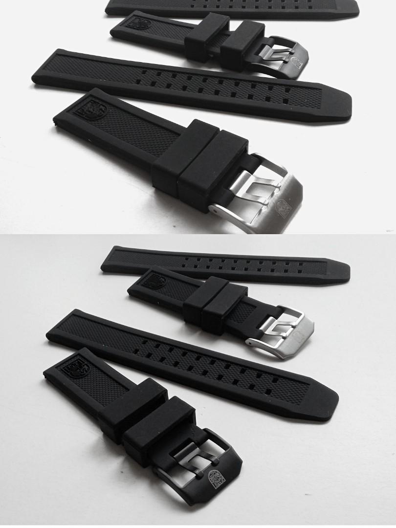 23mm rubber strap sales