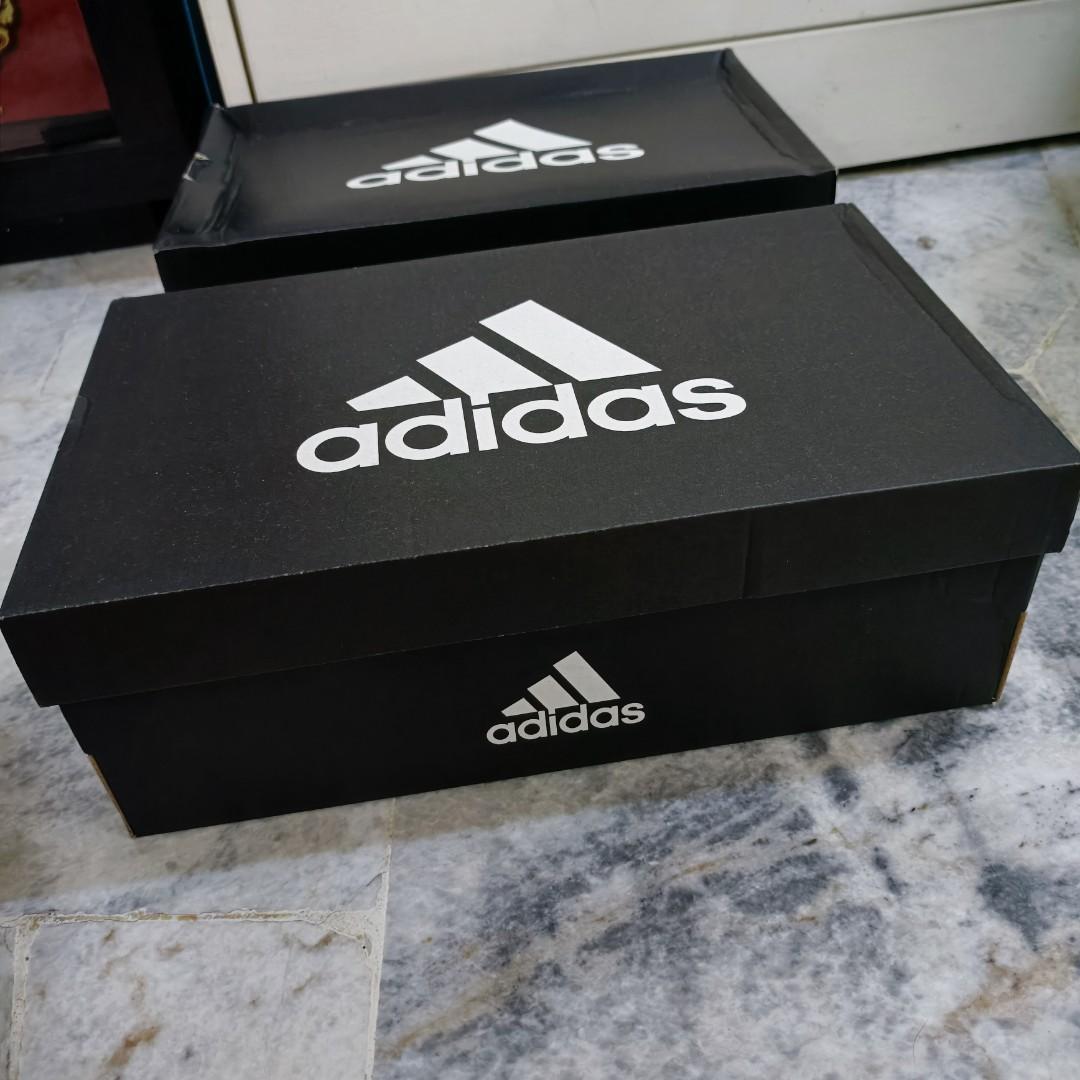 Adidas shoes cheap box