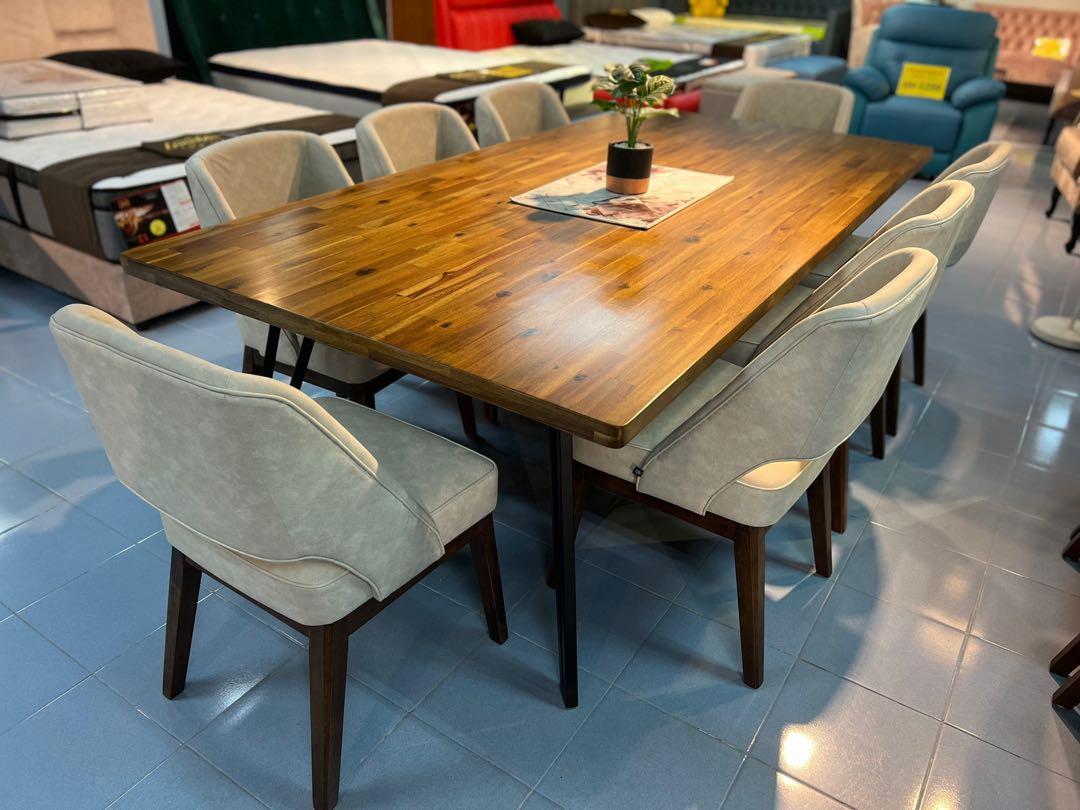 8ft dining sale table
