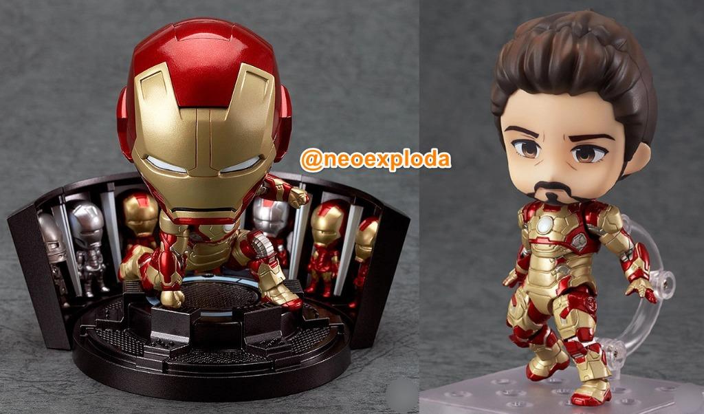 Nendoroid iron hotsell man mark 42