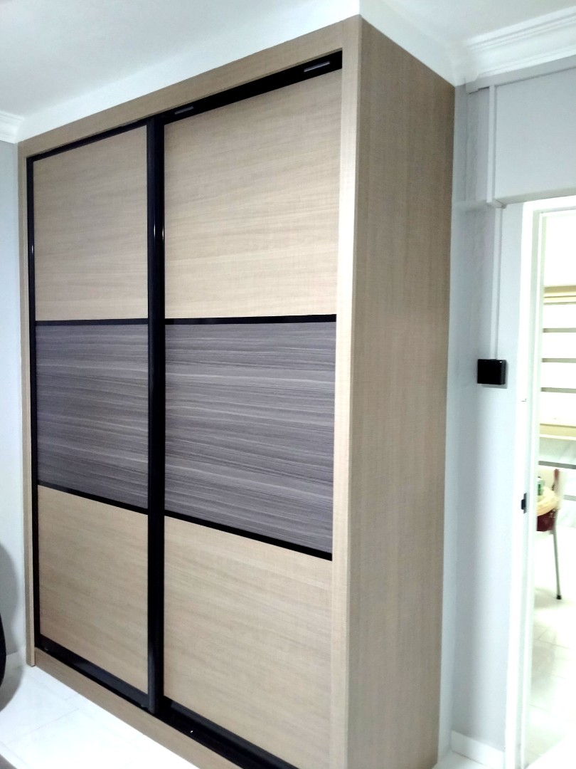 6Ft Built In Wardrobe Furniture Home Living Furniture Shelves