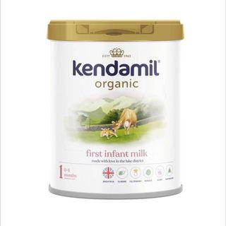 現貨 英國本土有機奶粉 階段1 kendamil Organic First Infant Milk 800g