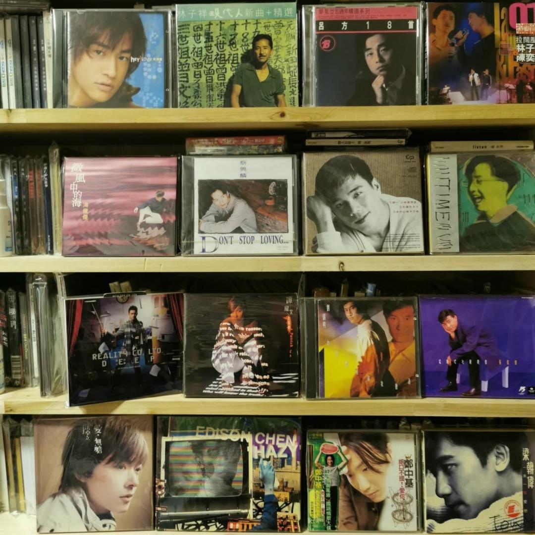 二手舊物 現金回收 64231417 可wtsapp 報價回收 CD,卡式帶Cassette ,黑膠唱片, SACD, BD,LP, LD ...