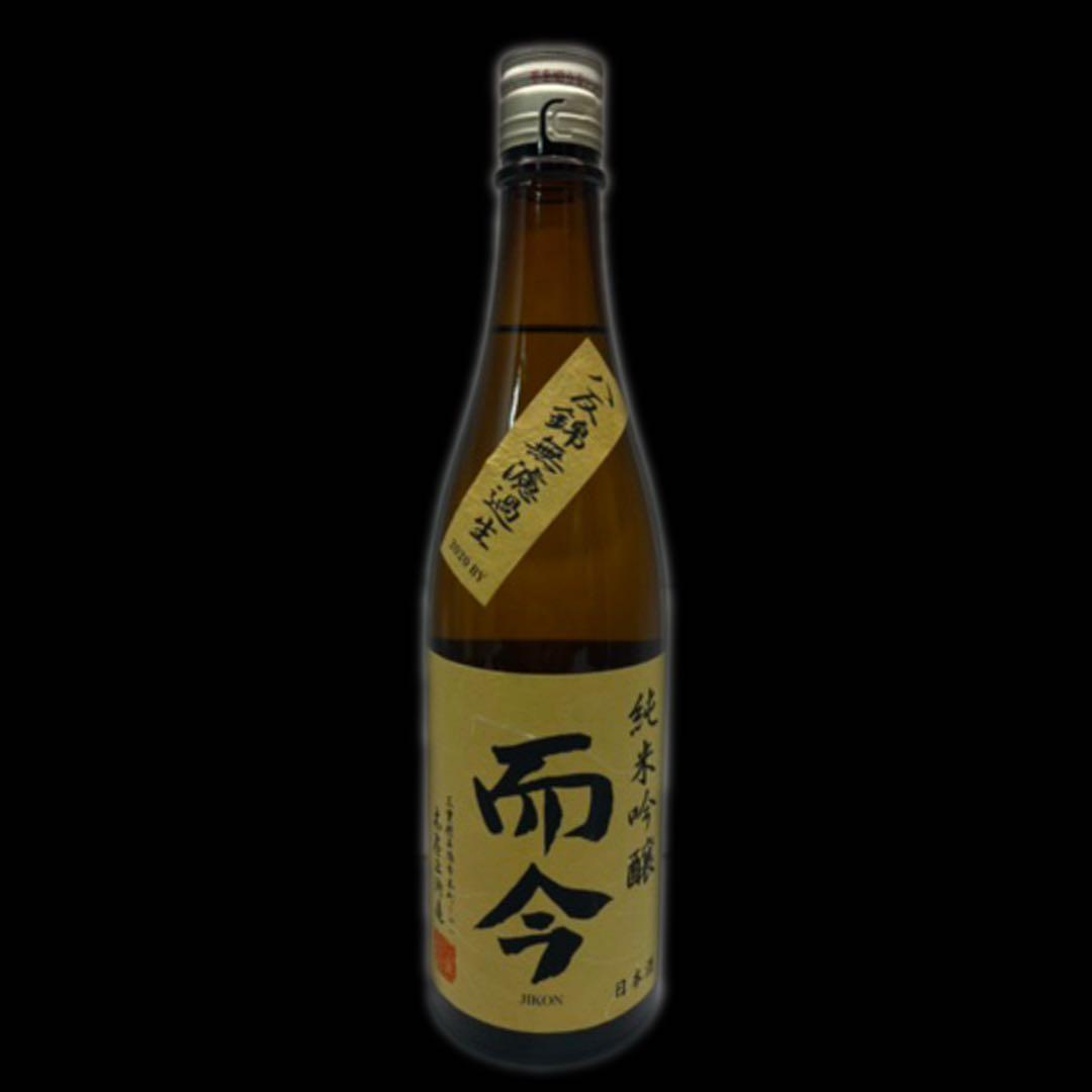 日本酒 四合瓶 而今 八反錦 二本12月製造食品/飲料/酒 - 日本酒
