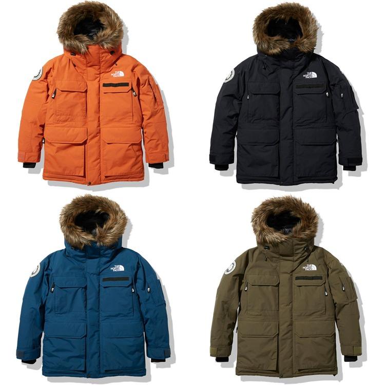 THE NORTH FACE SOUTHERN CROSS PARKER 予約