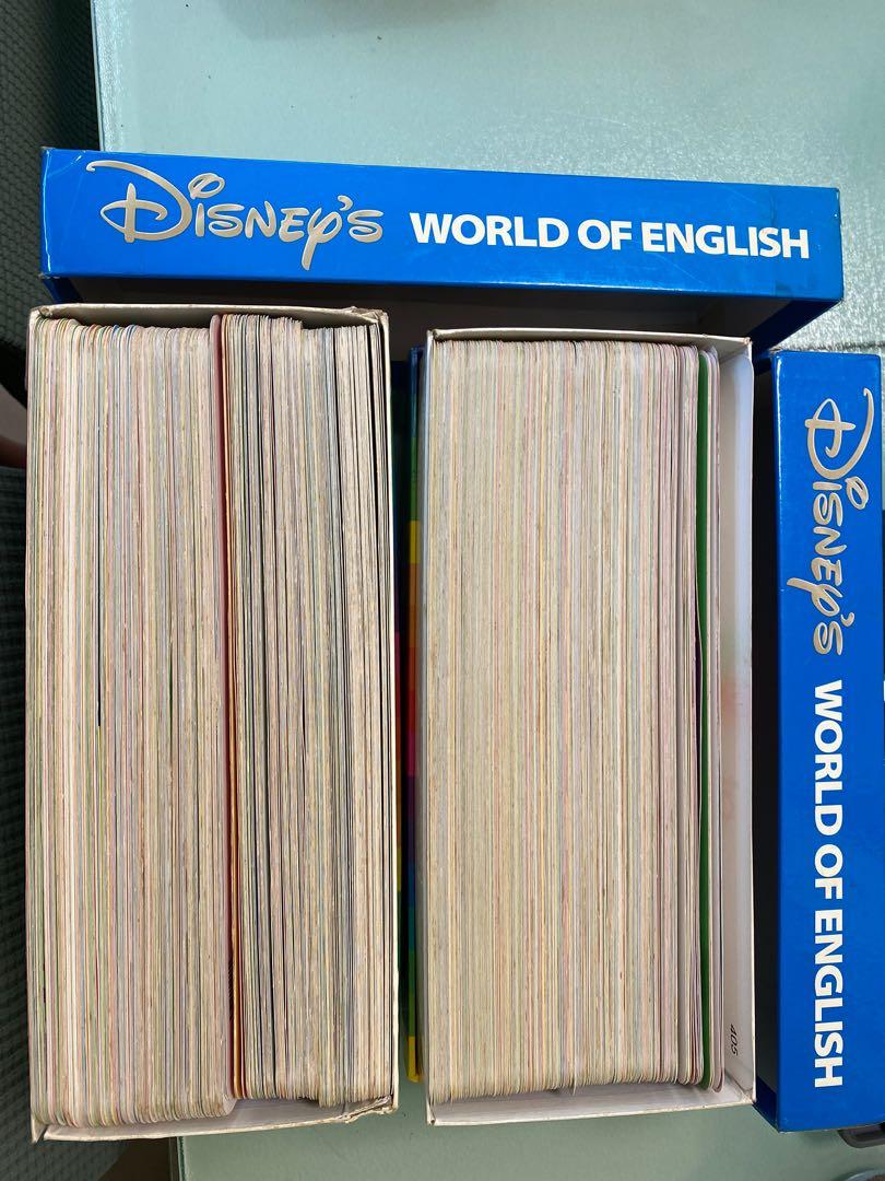 迪土尼美語世界數碼讀卡機 Disney World Family English Playmate (Digital)