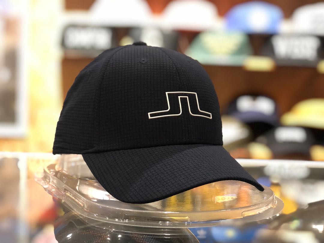 💯% J.LINDEBERG GOLF HATS ORIGINAL, Men 