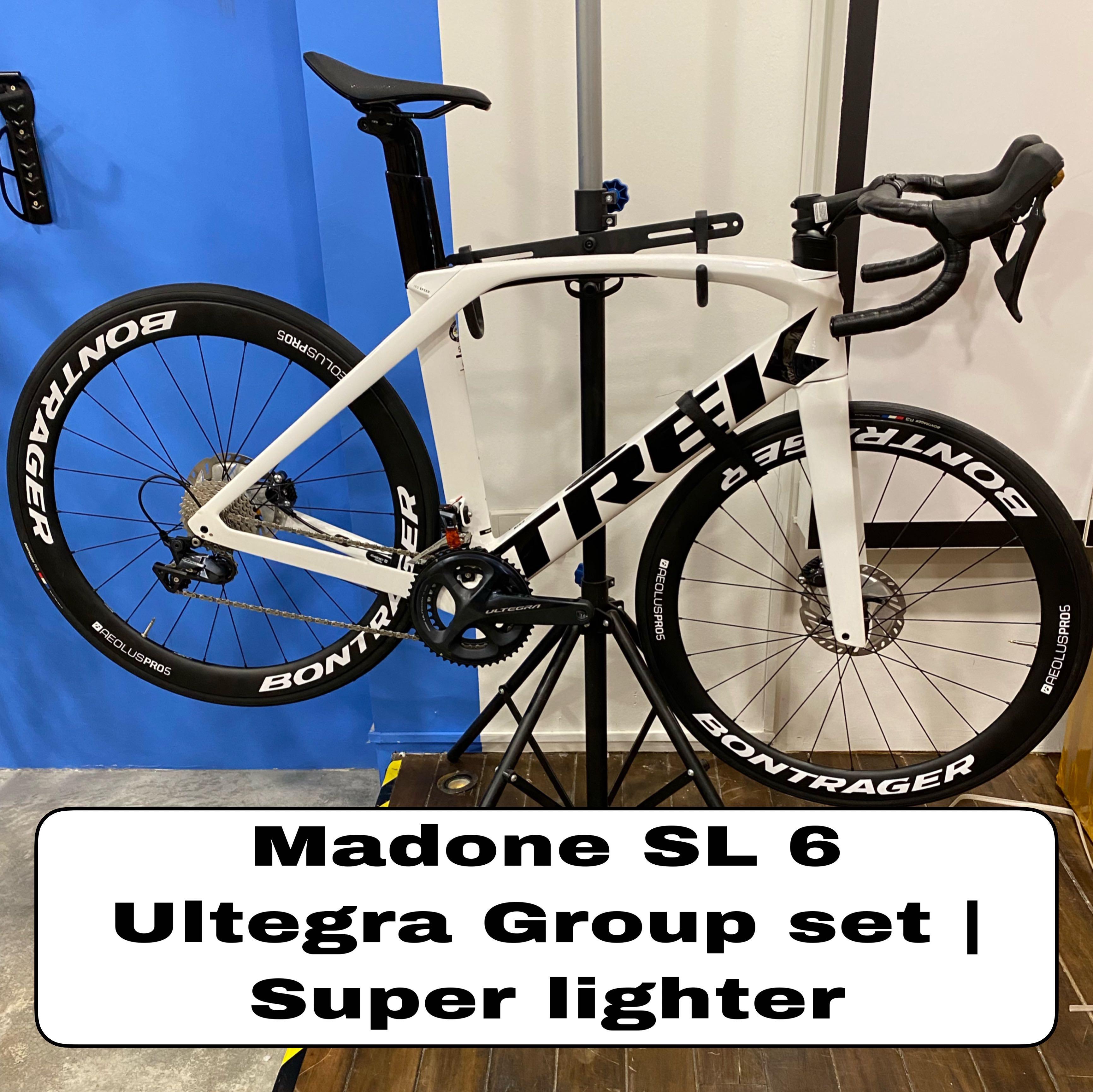 Trek Madone Sl 6 Ultegra R8000