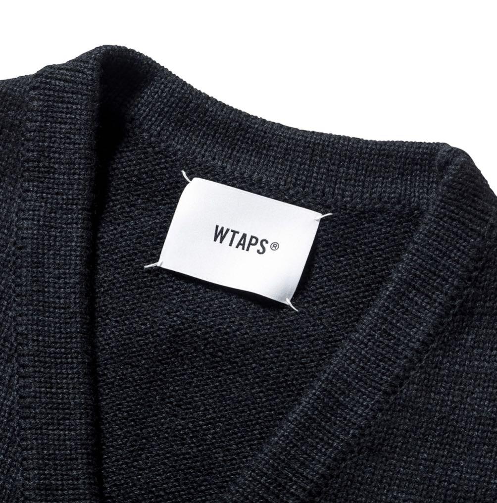 SEAL限定商品】 トップス XL SWEATER PALMER 2022FW WTAPS トップス ...