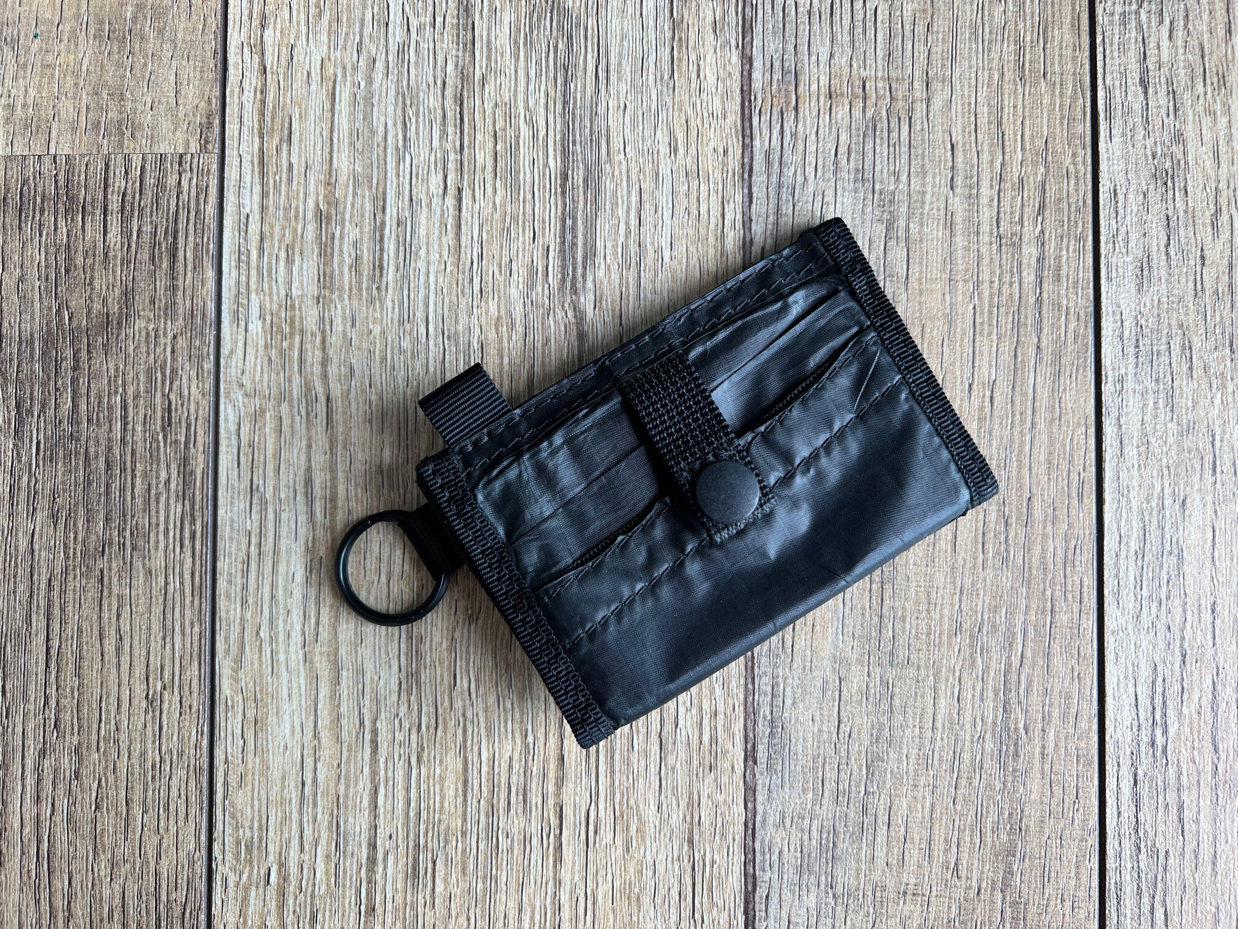 BEAMS B印YOSHIDA PORTER x Bamboo Shoots mini wallet, Men's Fashion