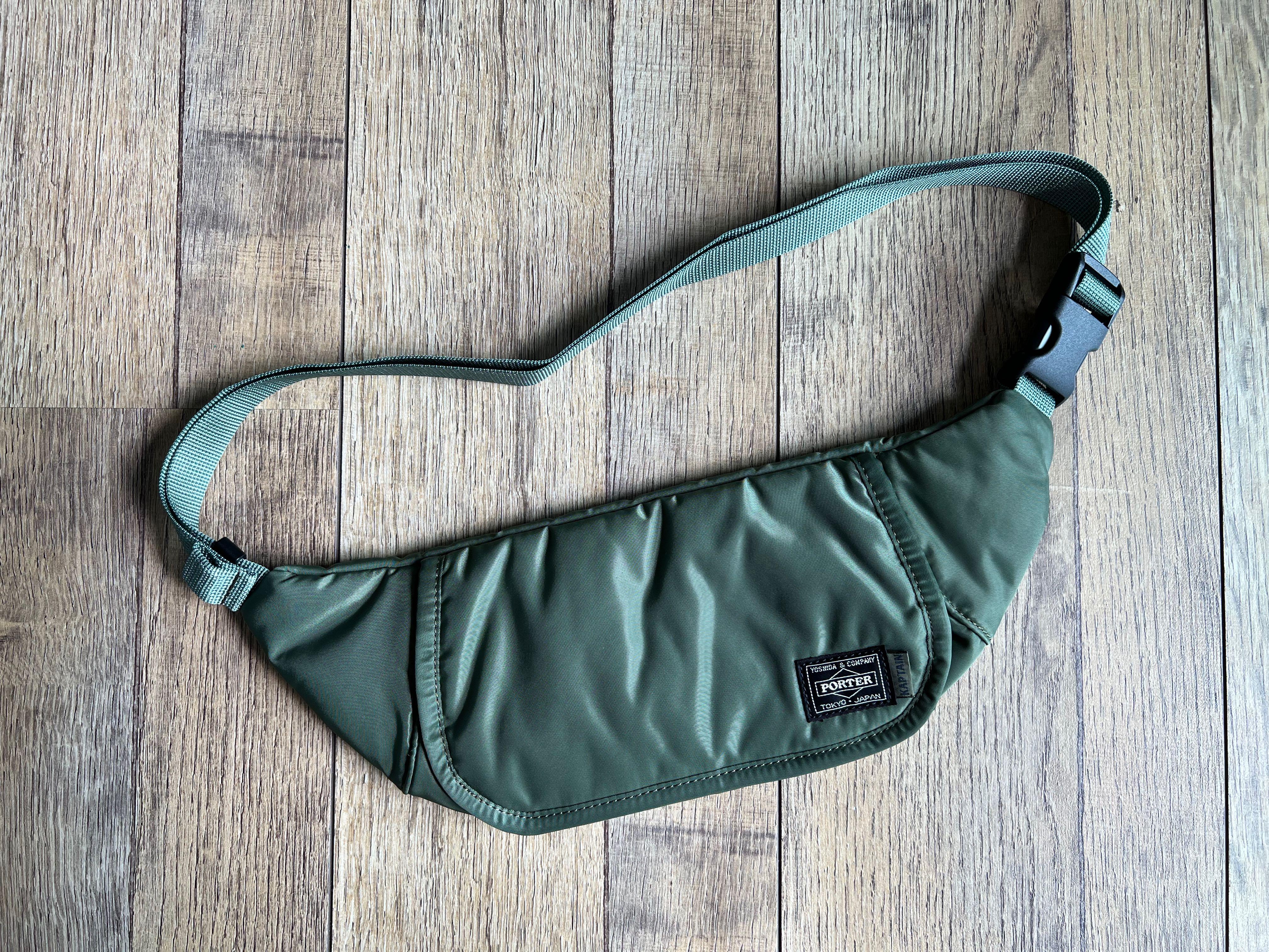 KAPTAIN SUNSHINE X PORTER Traveller Fanny Pack , Men's Fashion