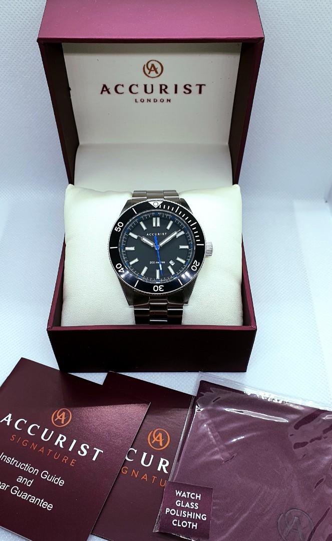 Accurist 7270 hotsell