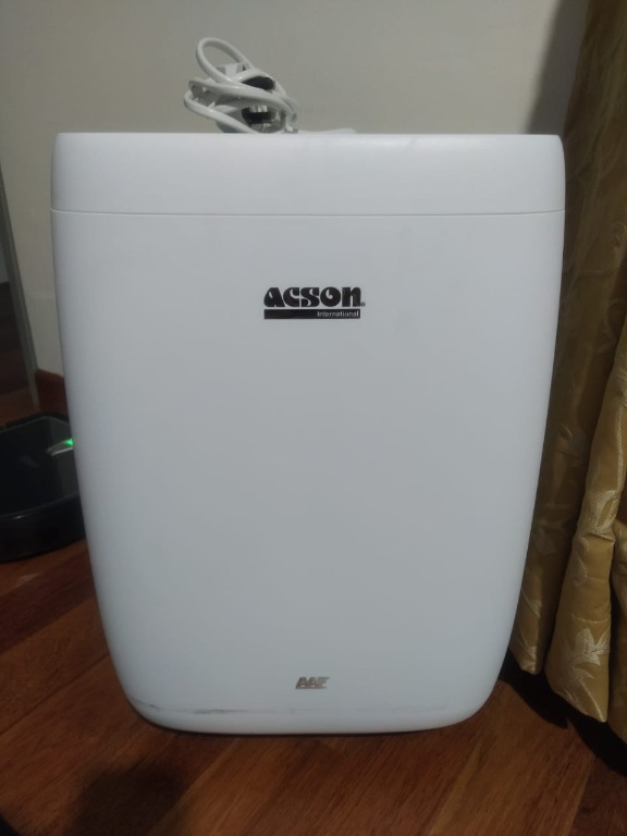 Acson air purifier
