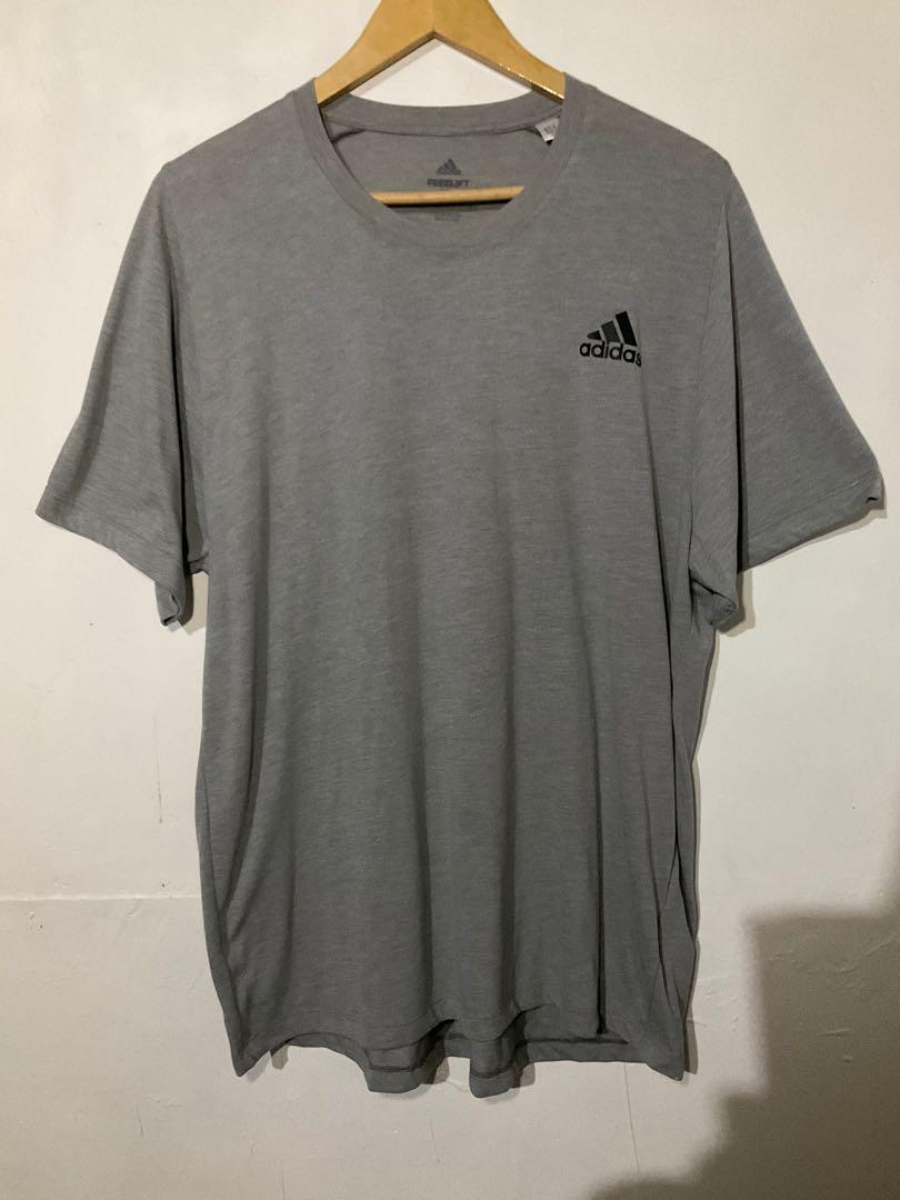 Adidas freelift Shirt XL (Category: Tshirts & Polo Shirts ) located in Batangas. Submitted by mad.apparel (Listing ID 1130957558, Image 1). Description: Adidas Freelift Climalite Shirt Like new Condition Xl 24w x 29L .