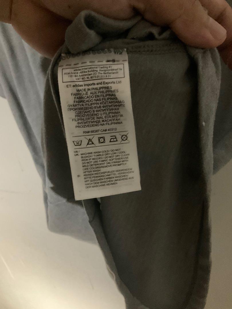 Adidas freelift Shirt XL (Category: Tshirts & Polo Shirts ) located in Batangas. Submitted by mad.apparel (Listing ID 1130957558, Image 3). Description: Adidas Freelift Climalite Shirt Like new Condition Xl 24w x 29L .