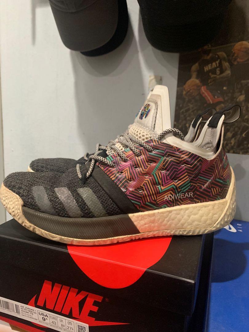 James harden vol hotsell 2 summer pack