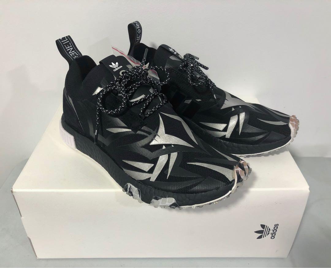 Adidas NMD racer X Juice (UK7.5), Men's Fashion, Footwear, Sneakers on  Carousell
