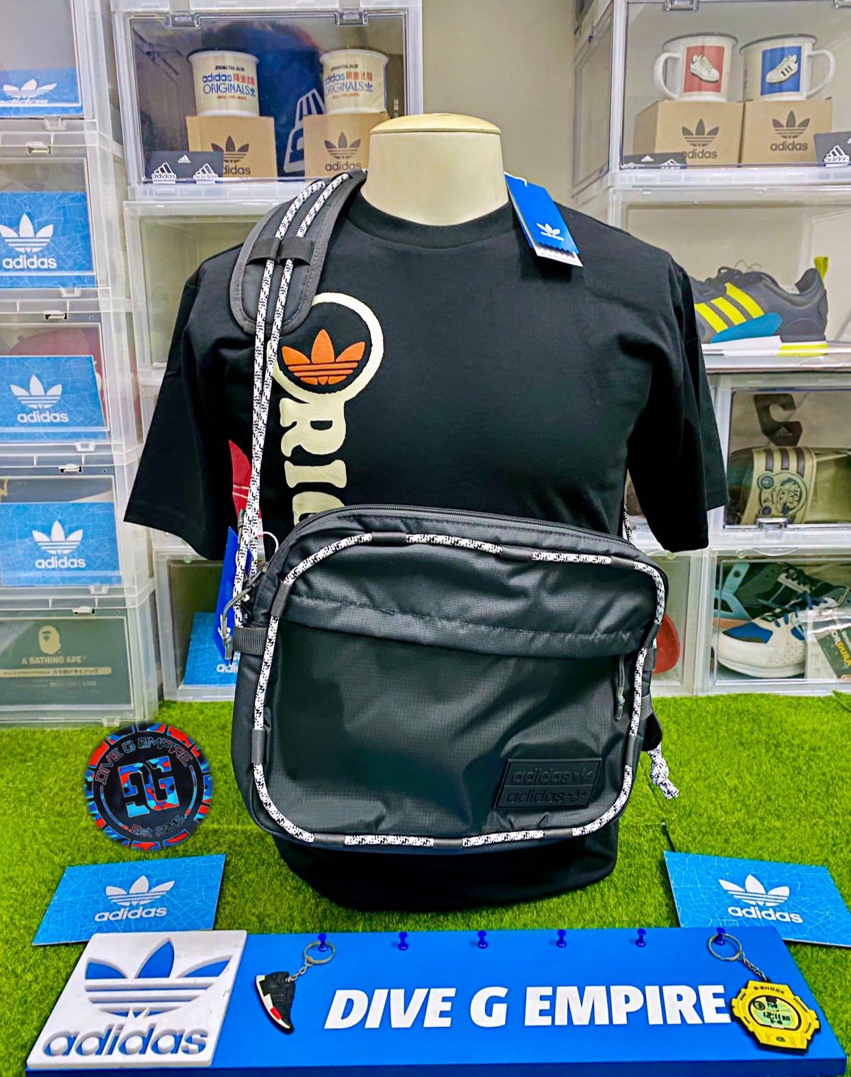 ADIDAS R.Y.V. AIRLINER BAG Men s Fashion Bags Sling Bags on