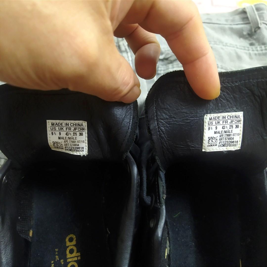 Stan smith deals black 43