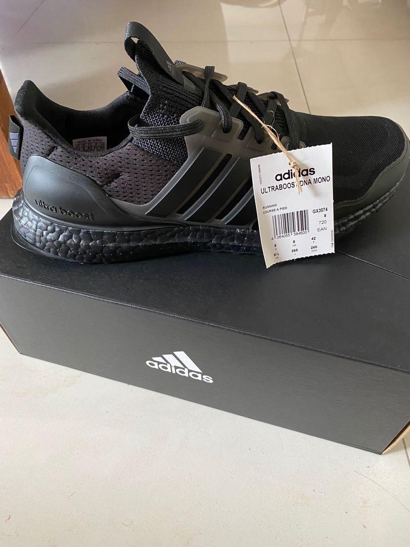 Adidas Ultra Boost DNA 5.0 US 8.5, Men's Fashion, Footwear, Sneakers on  Carousell