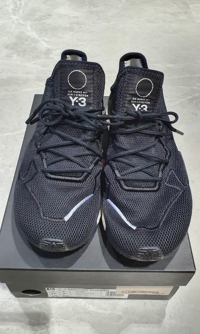 Adidas Y 3 Adizero Runner