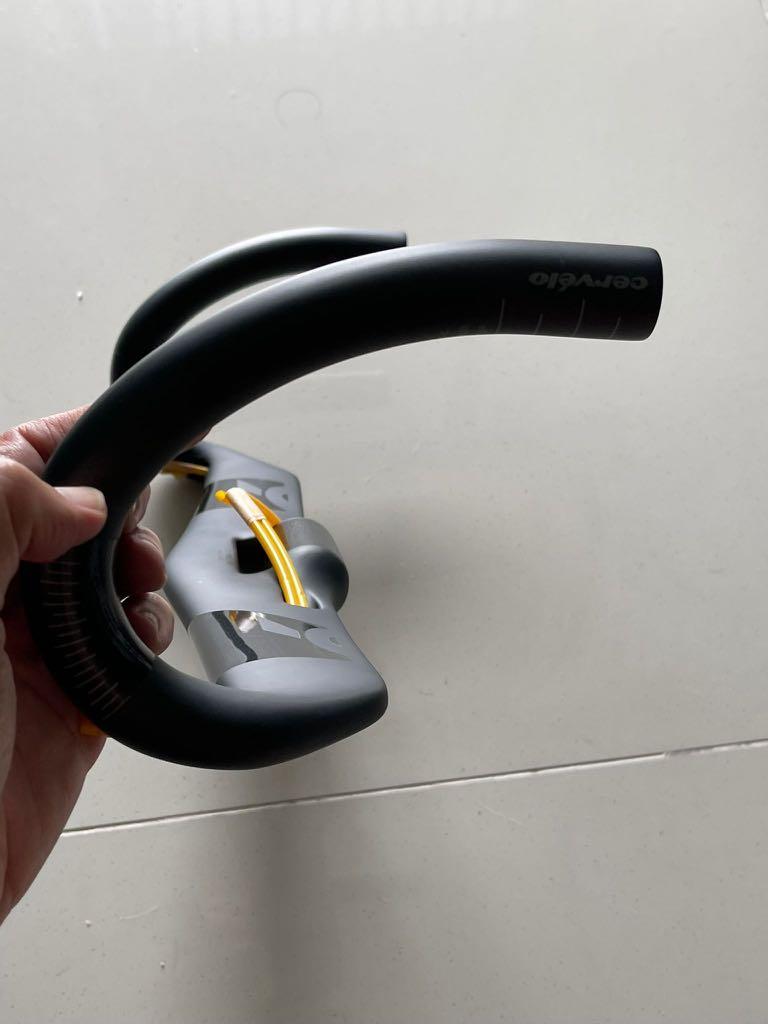 cervelo carbon bars
