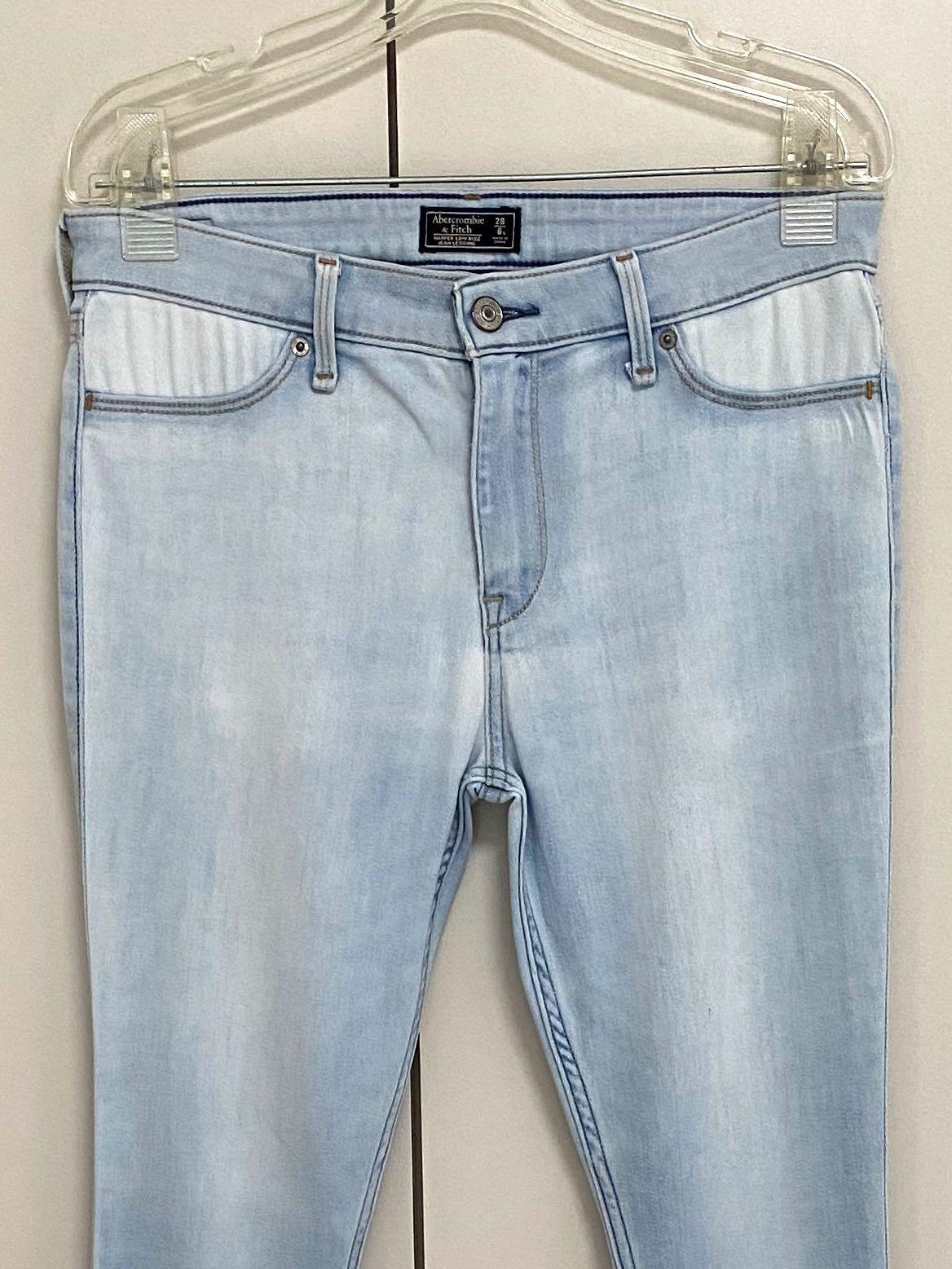 A\u0026F Abercrombie \u0026 Fitch Harper Jean 