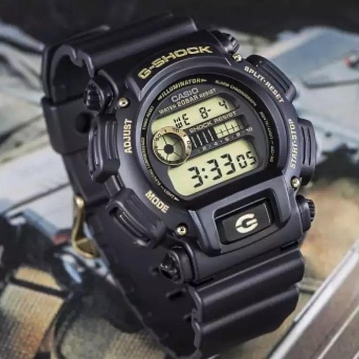 Agent DW 9052GBX 1A9 Casio G Shock Hybrid Crude DW9052GBX DW9052