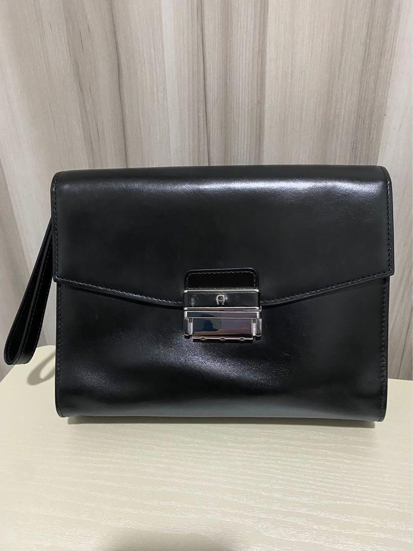 Aigner clutch bag cheap