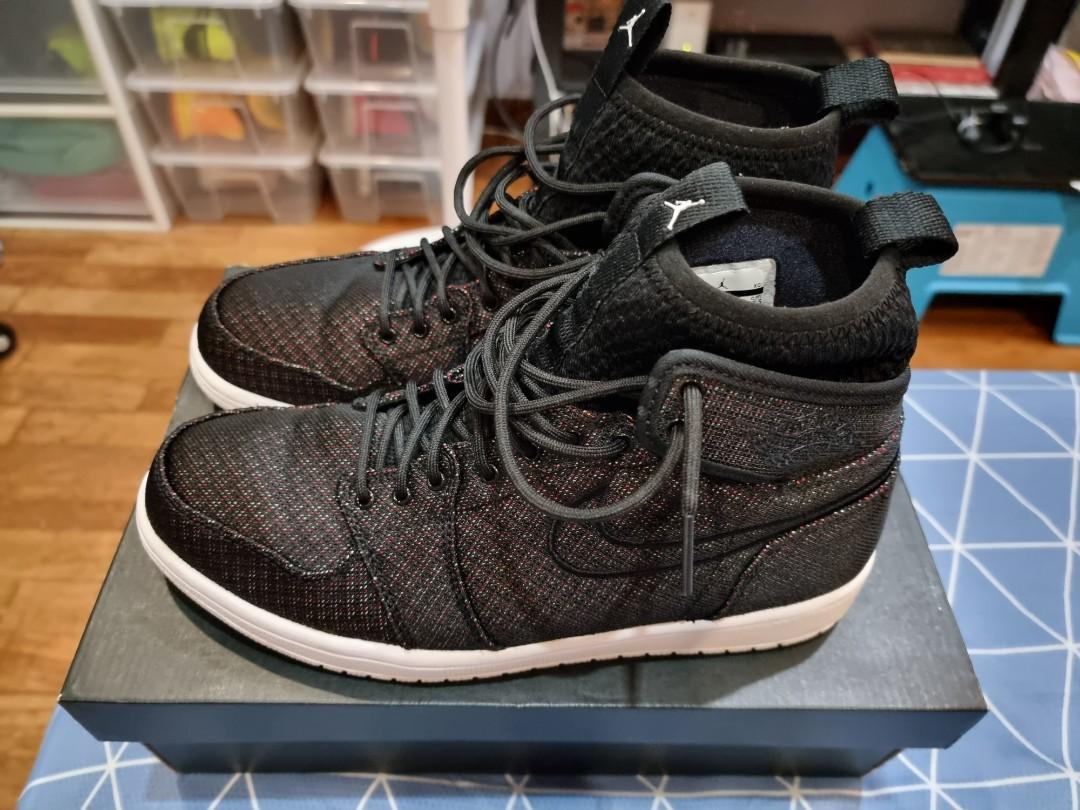 Nike air jordan hotsell 1 retro ultra high