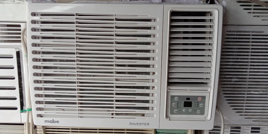 AIRCON MABE INVERTER, TV & Home Appliances, Air Conditioning and